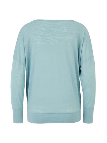 Venice Beach VB_Calma 4048 Shirt in Blau3018