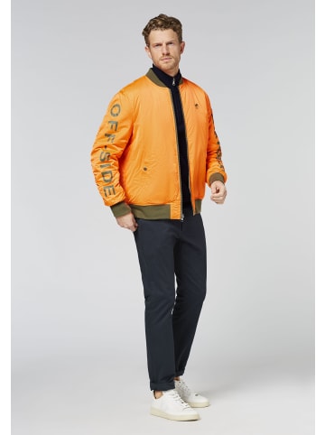 Polo Sylt Blouson in Grün