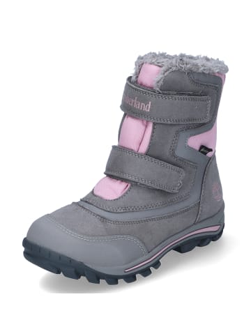 Timberland Winterstiefeletten CHILLBERG 2-STRAP GTX in Grau