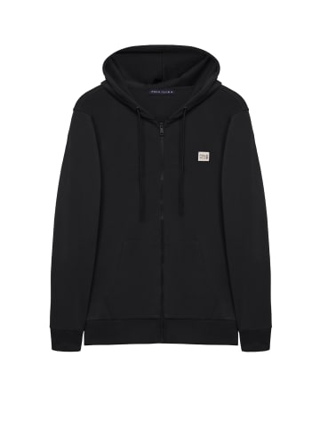 Polo Club Sweatshirt in Schwarz