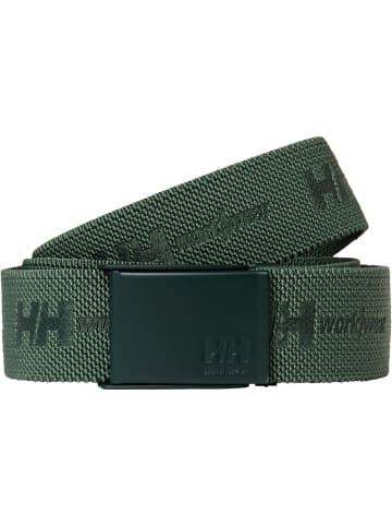 Helly Hansen Gürtel "Hh Logo Webbing Belt" in Grün