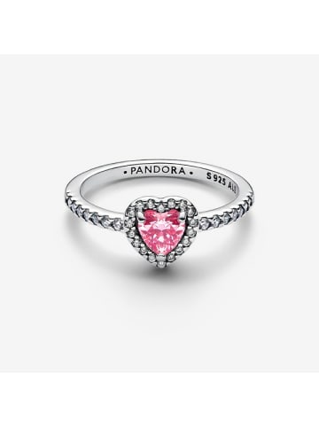 Pandora Ring für Damen in pink