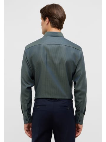 Eterna Hemd SLIM FIT in smaragd