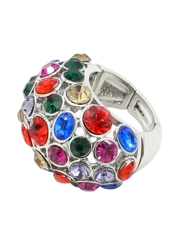 collezione alessandro Ring " Funkelzauber " in multi