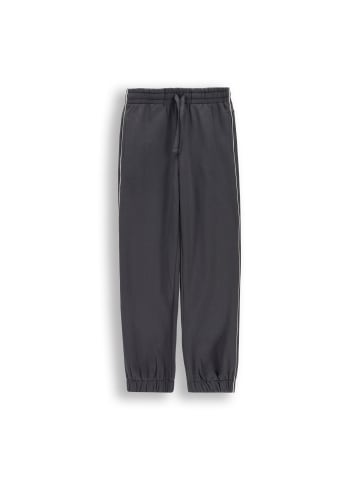 Coccodrillo Trainingshose mit Streifen in schwarzgrau