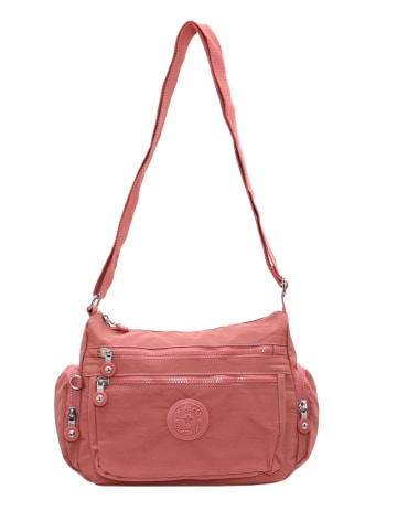 Mindesa Damen Umhängetasche in Rosa