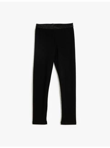 KOTON Leggings in Schwarz