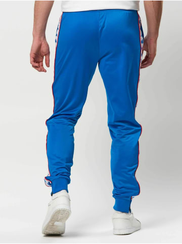 Kappa Hose KMBanda in blue france-red md coral