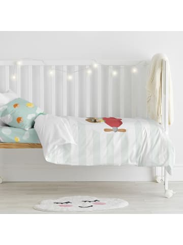 Happy Friday Learning to fly Bettbezug set 2 teiliges