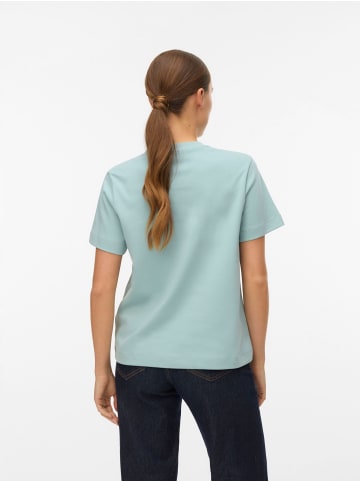 Vero Moda T-shirt in Gray Mist