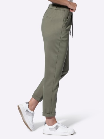 WITT WEIDEN Joggpants in khaki