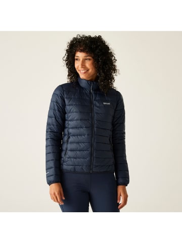 Regatta Hillpack II Steppjacke / Übergangsjacke in blau