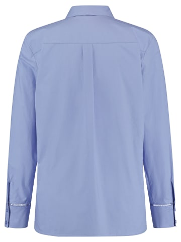 Gerry Weber Bluse Langarm in Blue Sky