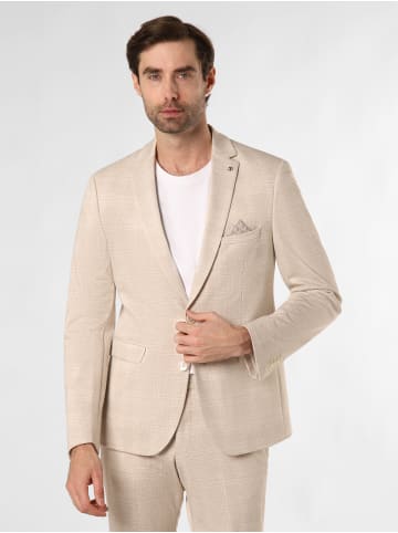 Finshley & Harding London Baukasten-Sakko Brixdon in beige