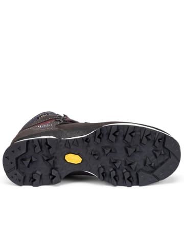hanwag Trekkingstiefel Tatra Light Bunion Lady GTX in Asphalt/Dark Garnet