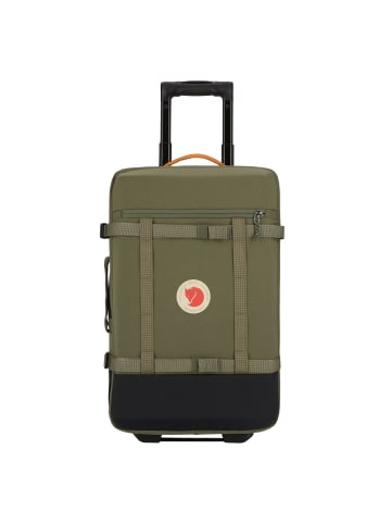 FJÄLLRÄVEN Färden 35 2 Rollen Kabinentrolley 55 cm in green