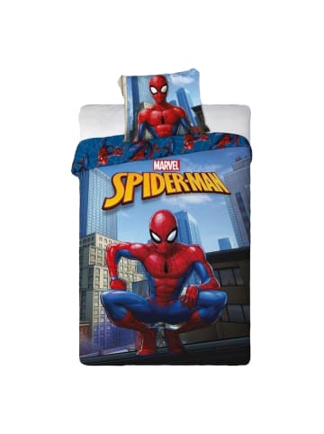 Marvel Bettwäschebezug Spiderman XT in multicolor