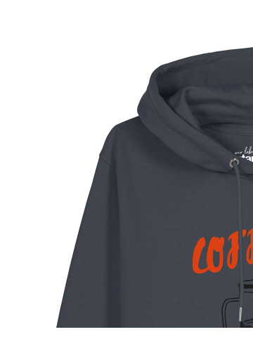 wat? Apparel Sweatshirt Coffee makes everything better in India Ink Grey