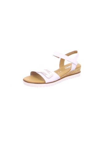 Gabor Keilsandalen für Damen in beige