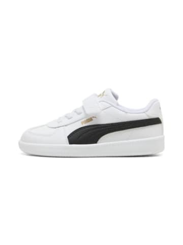 Puma Sneackers Club in Schwarz