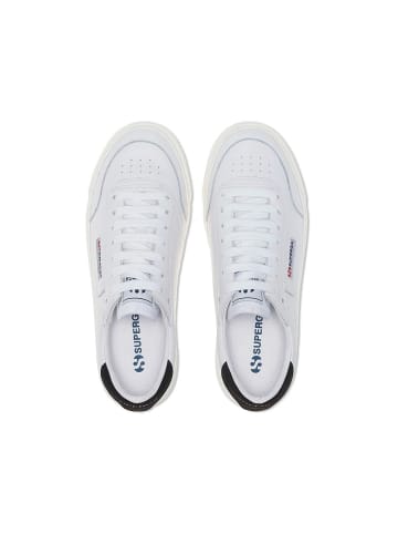 Superga Sneaker 3843 in Weiß