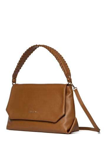Marc Ellis Schultertasche in COGNAC