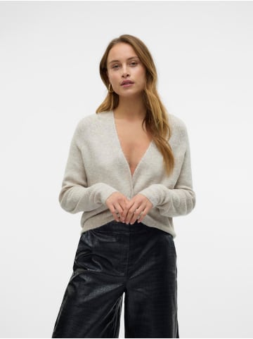 Vero Moda Strickpullover in Birch