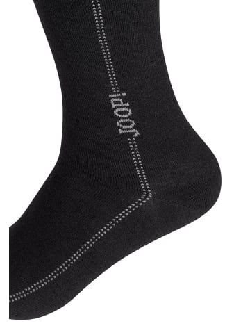 JOOP! Socken essentials wool 1er Pack black