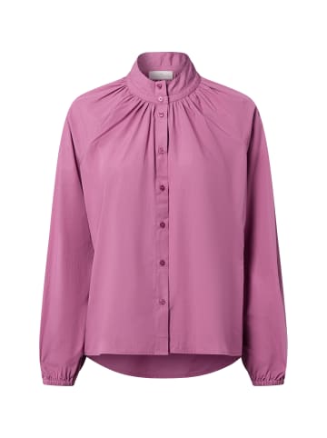 FYNCH-HATTON Bluse in rosenholz