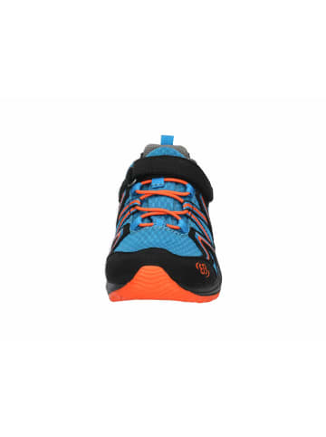 Brütting Wanderschuh "Rockwall" in Blau