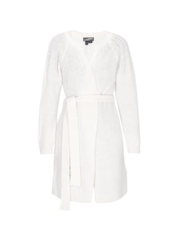 DreiMaster Women Cardigan in offwhite