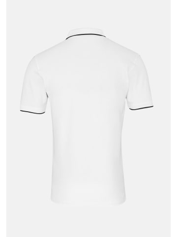 U.S. Polo Assn. Poloshirt in weiss