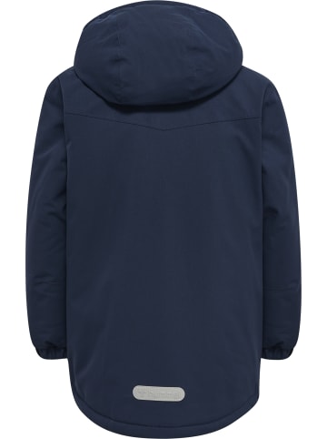 Hummel Reißverschluss Jacke Daumenlöcher Hmlconrad Lebensstil Jungen in BLACK IRIS