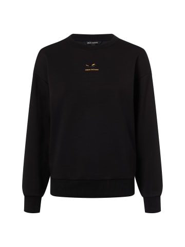 Armani Exchange Sweater in schwarz