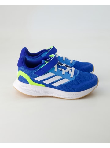 adidas Klettschuhe in Blau