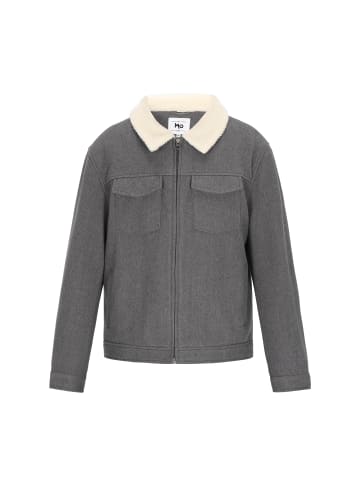 MO Jacket in grey melange