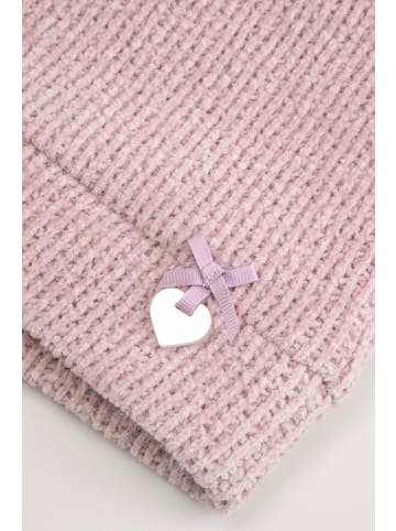 Coccodrillo Pullover-Sweatshirt in violett