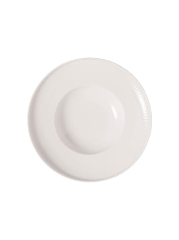 Villeroy & Boch Pastateller Afina ø 24,9 cm in weiß