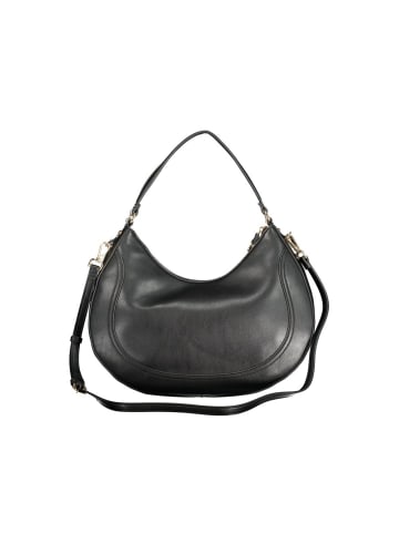 Twinset Schwarz Polyurethan Damen Tasche