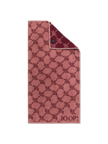 JOOP! Handtuch in Rot (Rouge)