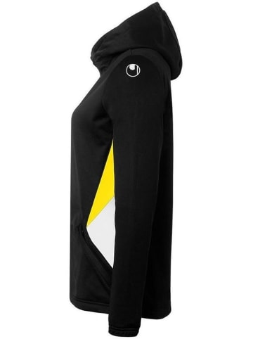 uhlsport  Trainingsjacke "Equipe 29 Multi Hood Jacke Damen" in Schwarz