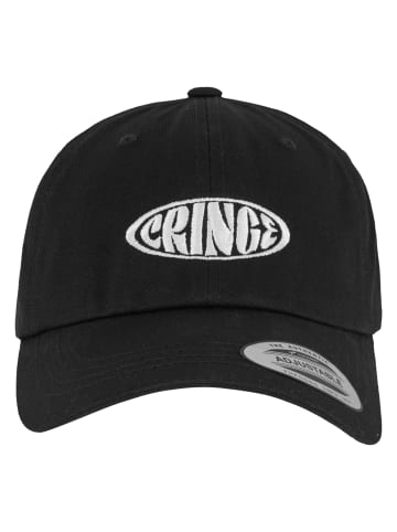 Mister Tee Dad Caps in black