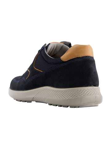 Jomos Sportliche Schnürschuhe in Blau