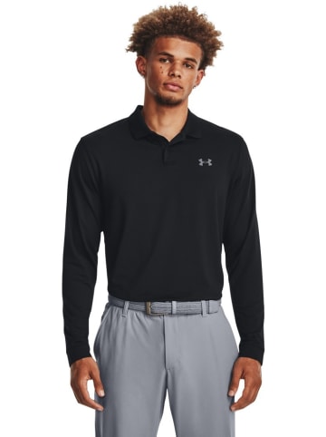 Under Armour Longsleeve "Performance 3.0" in Schwarz