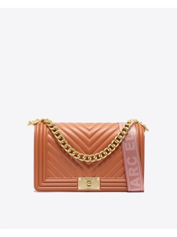 Marc Ellis Handtasche in COPPER AND SILVER