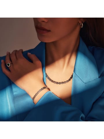 Parte Di Me Silber-Geschenkset Bibbiena poppi "sorpremindi"