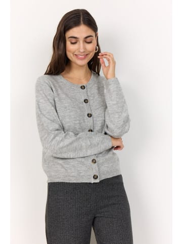 soyaconcept Strickjacke für Damen in uni