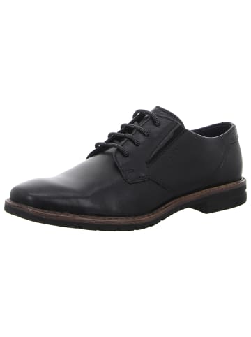 Bugatti Schnürschuh in schwarz