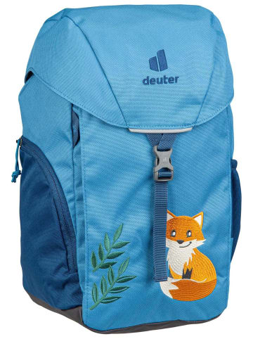 Deuter Rucksack Waldfuchs 14 in Wave/Nightblue