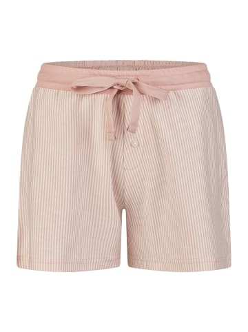 by Louise Pyjamashorts Mix & Match in rose stripe